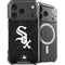 MLB Chicago White Sox Dark Wash iPhone 18 Pro MagSafe Case