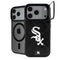 MLB Chicago White Sox Dark Wash iPhone 18 Pro Max Kickstand Case
