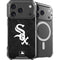 MLB Chicago White Sox Dark Wash iPhone 18 Pro Max MagSafe Case