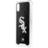 MLB Chicago White Sox Dark Wash iPhone XS Clear Case