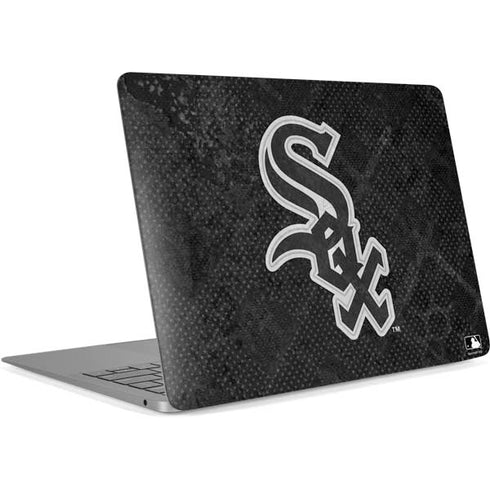 MLB Chicago White Sox Dark Wash Apple MacBook Air Skin