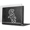MLB Chicago White Sox Dark Wash MacBook Pro 14in (2021-24) Case plus Skin
