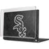MLB Chicago White Sox Dark Wash MacBook Pro 14in (2021-24) Case plus Skin