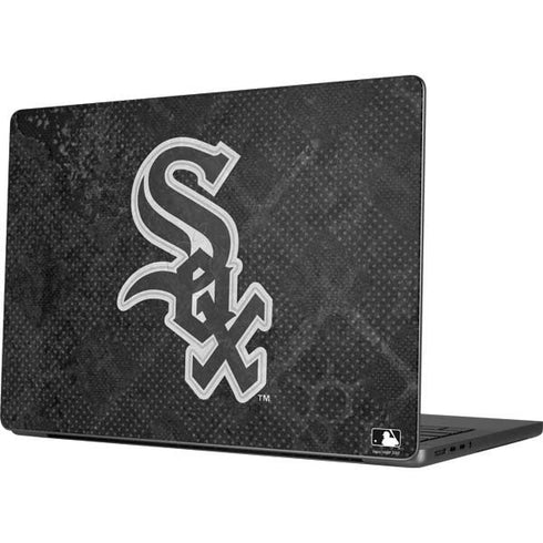 MLB Chicago White Sox Dark Wash Apple MacBook Pro 14-inch Skin
