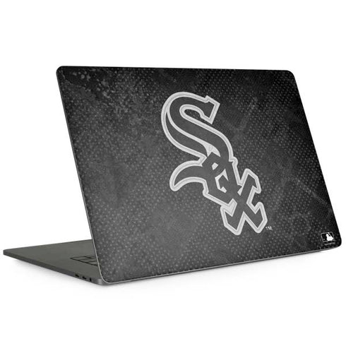 MLB Chicago White Sox Dark Wash MacBook Skins