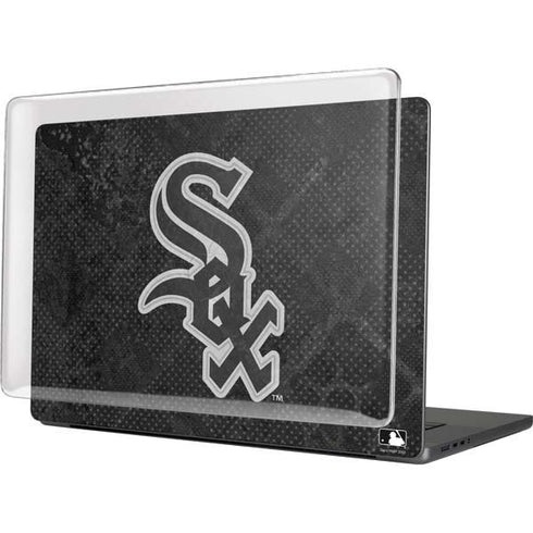 MLB Chicago White Sox Dark Wash MacBook Cases