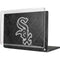 MLB Chicago White Sox Dark Wash MacBook Cases