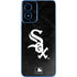 MLB Chicago White Sox Dark Wash Moto G Play 4G (2024) Skin