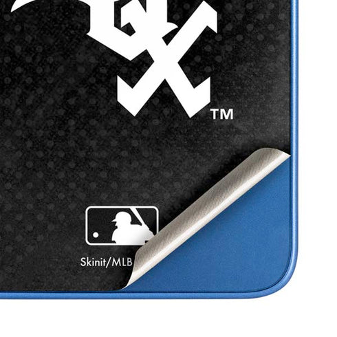 MLB Chicago White Sox Dark Wash Moto G Play 4G (2024) Skin