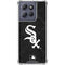 MLB Chicago White Sox Dark Wash Moto G Play 5G (2025) Clear Case