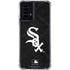 MLB Chicago White Sox Dark Wash Moto G Power 5G (2024) Clear Case