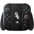 MLB Chicago White Sox Dark Wash Nintendo Switch 2 (2025) with Joy-Con Skin