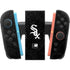 MLB Chicago White Sox Dark Wash Nintendo Switch 2 (2025) Joy-Con Controller Skin
