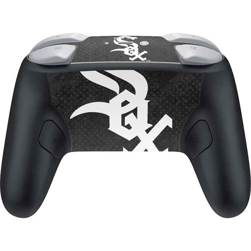 MLB Chicago White Sox Dark Wash Nintendo Switch 2 (2025) Pro Controller Skin