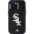 MLB Chicago White Sox Dark Wash Otterbox Defender iPhone Skin