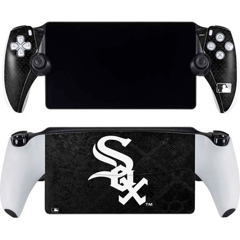 MLB Chicago White Sox Dark Wash PlayStation Portal Remote Player Skin
