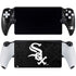 MLB Chicago White Sox Dark Wash PlayStation Portal Remote Player Skin