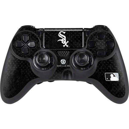 MLB Chicago White Sox Dark Wash PlayStation PS4 Skins