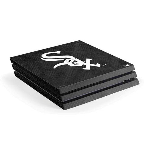MLB Chicago White Sox Dark Wash PlayStation PS4 Skins