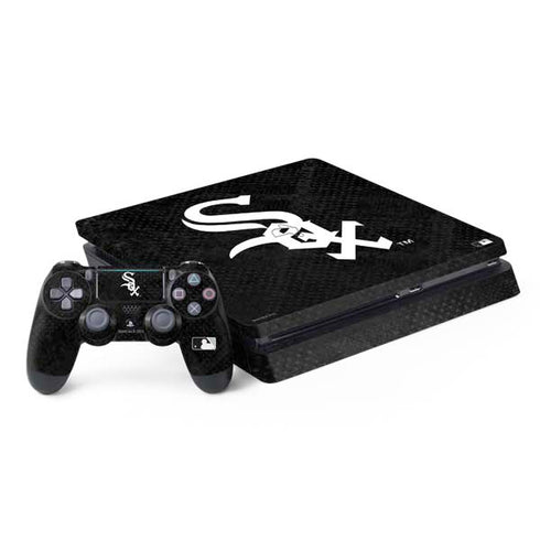 MLB Chicago White Sox Dark Wash PlayStation PS4 Skins