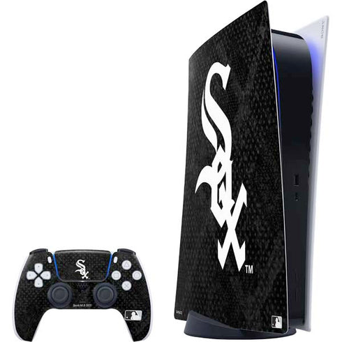 MLB Chicago White Sox Dark Wash PlayStation PS5 Skins