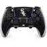 MLB Chicago White Sox Dark Wash PS5 DualSense Edge Pro Controller Skin