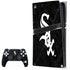 MLB Chicago White Sox Dark Wash PS5 Pro Bundle Skin