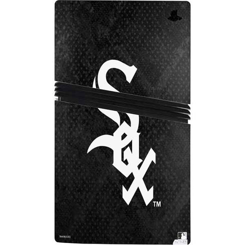 MLB Chicago White Sox Dark Wash PS5 Pro Bundle Skin
