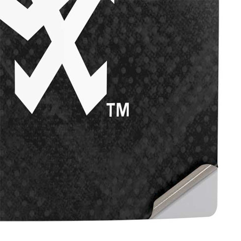 MLB Chicago White Sox Dark Wash PS5 Pro Console Skin