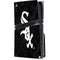 MLB Chicago White Sox Dark Wash PS5 Pro Disk Console Skin