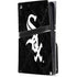 MLB Chicago White Sox Dark Wash PS5 Pro Disk Console Skin