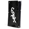 MLB Chicago White Sox Dark Wash PS5 Slim Digital Edition Console Skin
