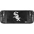 MLB Chicago White Sox Dark Wash Steam Deck Handheld Gaming Computer Skin