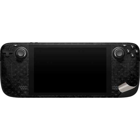 MLB Chicago White Sox Dark Wash Steam Deck Handheld Gaming Computer Skin