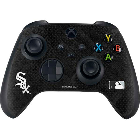 MLB Chicago White Sox Dark Wash Xbox Series X Bundle Skin