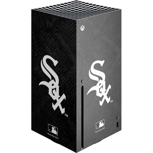 MLB Chicago White Sox Dark Wash Xbox Series X Skins