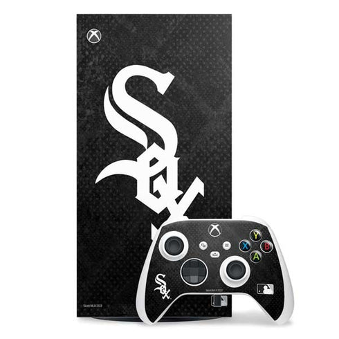 MLB Chicago White Sox Dark Wash Xbox Series X Skins