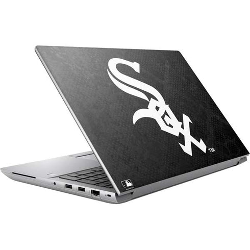 MLB Chicago White Sox Dark Wash HP ZBook Fury 16 G10 Skin