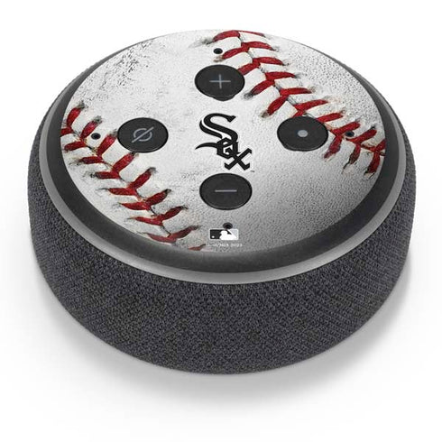 MLB Chicago White Sox Game Ball Amazon Echo Dot Skin