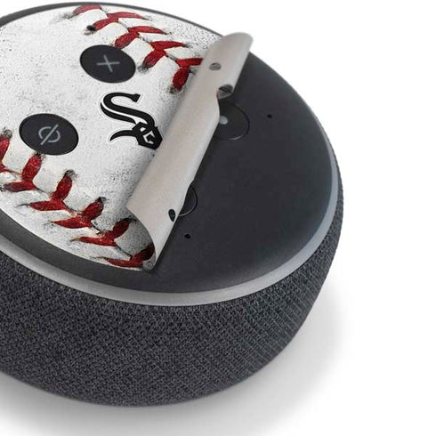 MLB Chicago White Sox Game Ball Amazon Echo Dot Skin