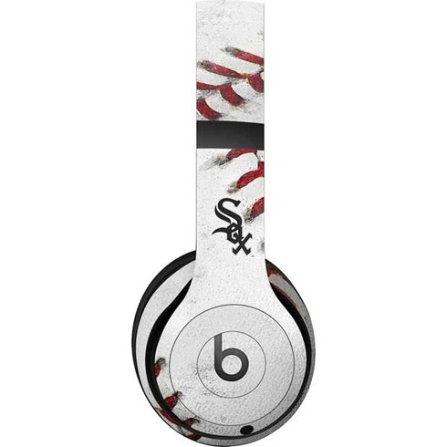 MLB Chicago White Sox Game Ball Beats Studio Pro Wireless Headphones Skin