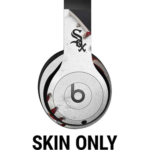 MLB Chicago White Sox Game Ball Beats Studio Pro Wireless Headphones Skin