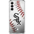 MLB Chicago White Sox Game Ball Galaxy A16 5G Clear Case