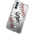 MLB Chicago White Sox Game Ball Galaxy A16 5G Clear Case