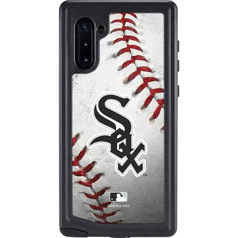 MLB Chicago White Sox Game Ball Galaxy Cases