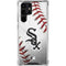 MLB Chicago White Sox Game Ball Galaxy S23 Ultra Clear Case