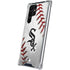 MLB Chicago White Sox Game Ball Galaxy S23 Ultra Clear Case