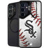 MLB Chicago White Sox Game Ball Galaxy S25 Kickstand Case