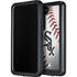 MLB Chicago White Sox Game Ball Galaxy S24 Plus Waterproof Case