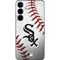 MLB Chicago White Sox Game Ball Galaxy S24 Skin